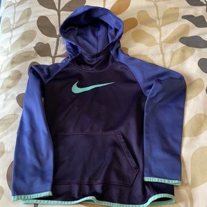 Nike Girls’ Hooded Sweatshirt Size Small
